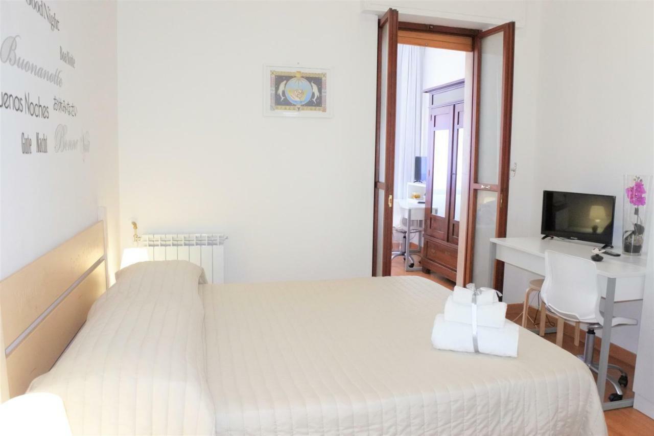 B&B Noto Politeama Palermo Exterior foto