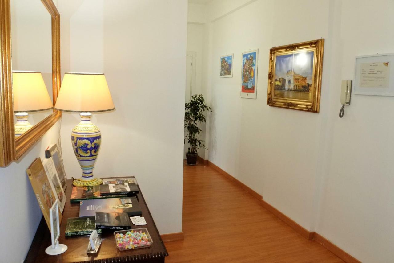 B&B Noto Politeama Palermo Exterior foto